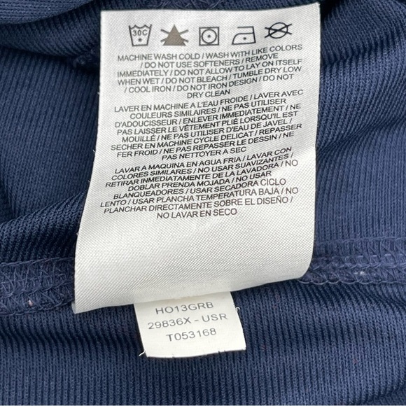 Eileen Fisher Black Knit Split Neck Sleeveless Dress Sz Large Summer Above Knee - Picture 10 of 13